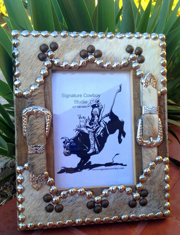 Picture Frames & Framed Mirrors Page 3 Signature Cowboy Western Decor